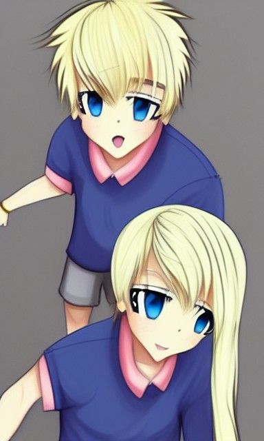 Boy...and...Girl?
