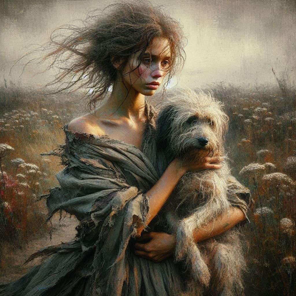 My Scruffy Doggy 🐶🐶👍