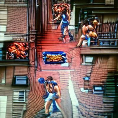 Streets of Rage 2