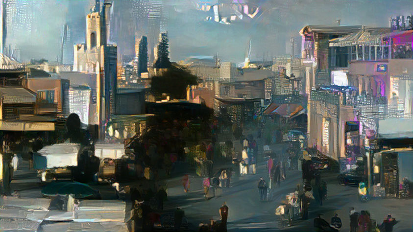 Cyber Maghreb