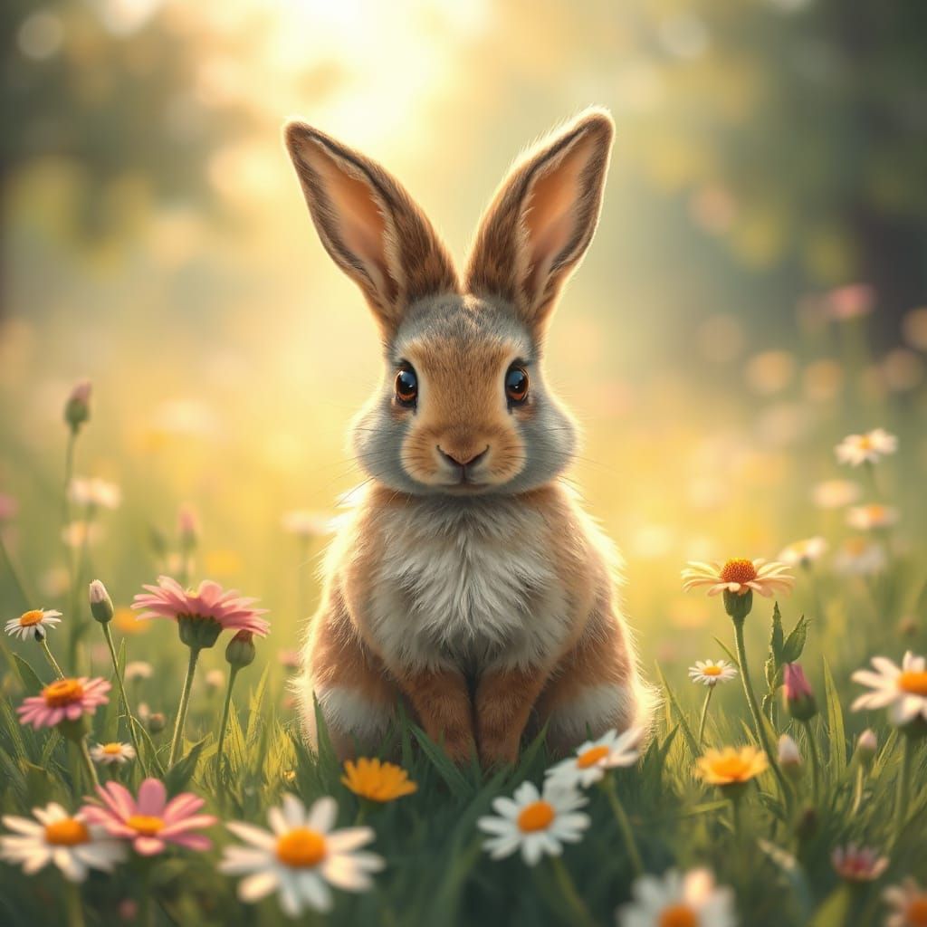 Bunny  by @xX_Metalfleurdelis_Xx