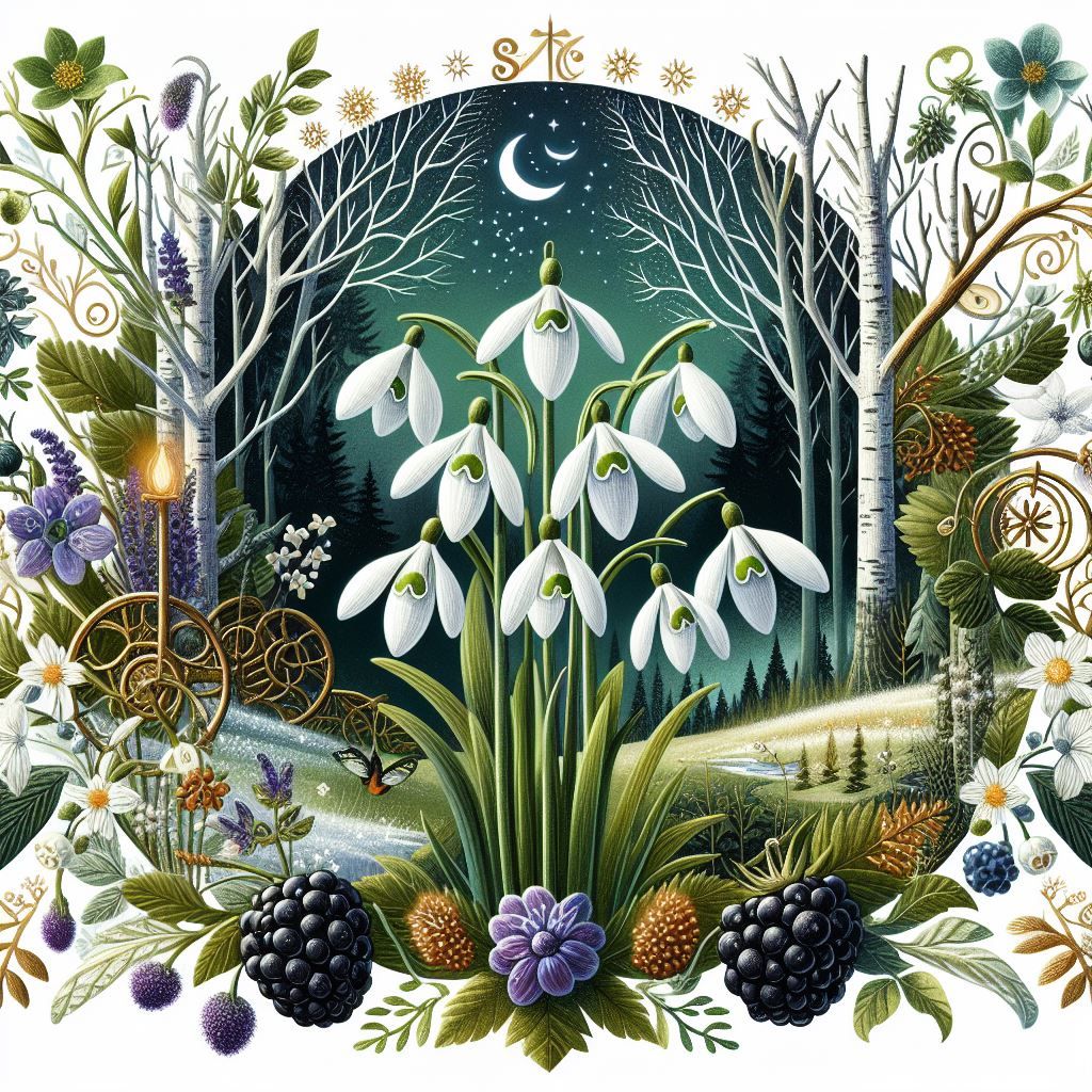 Happy Imbolc