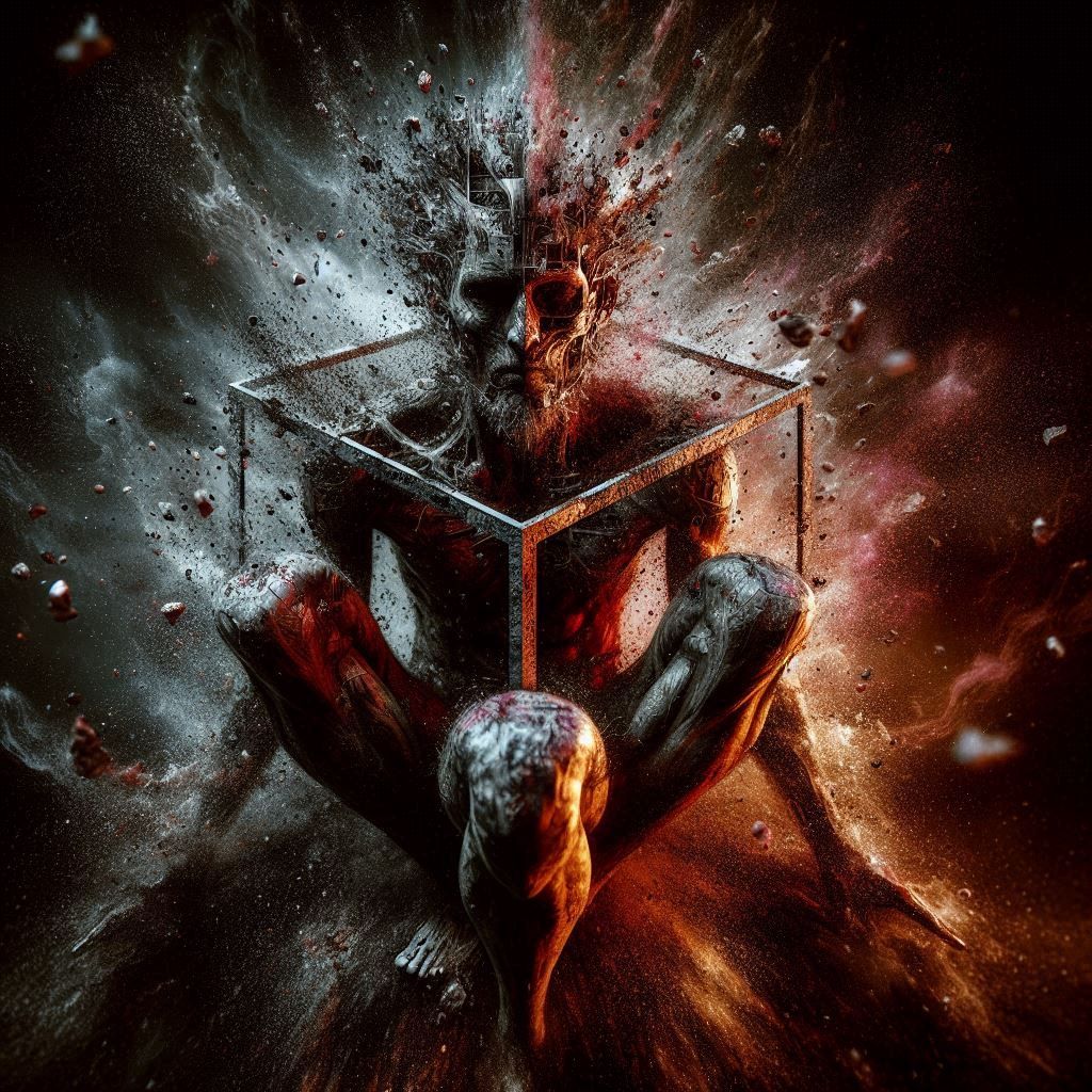 𝙏𝙝𝙚 ∛ 𝙤𝙛 𝙈𝙖𝙣 - series