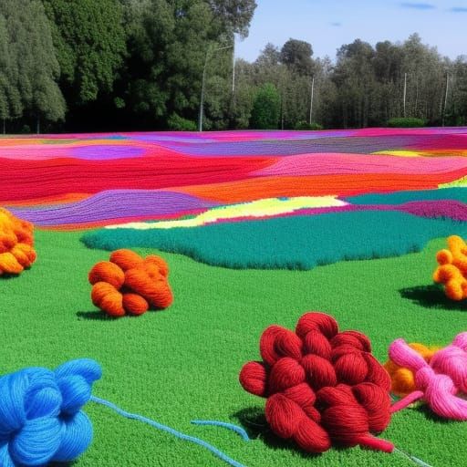 Yarn Field