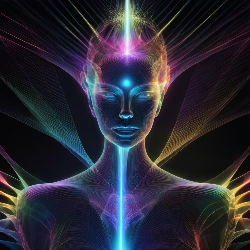Holographic Transcendence