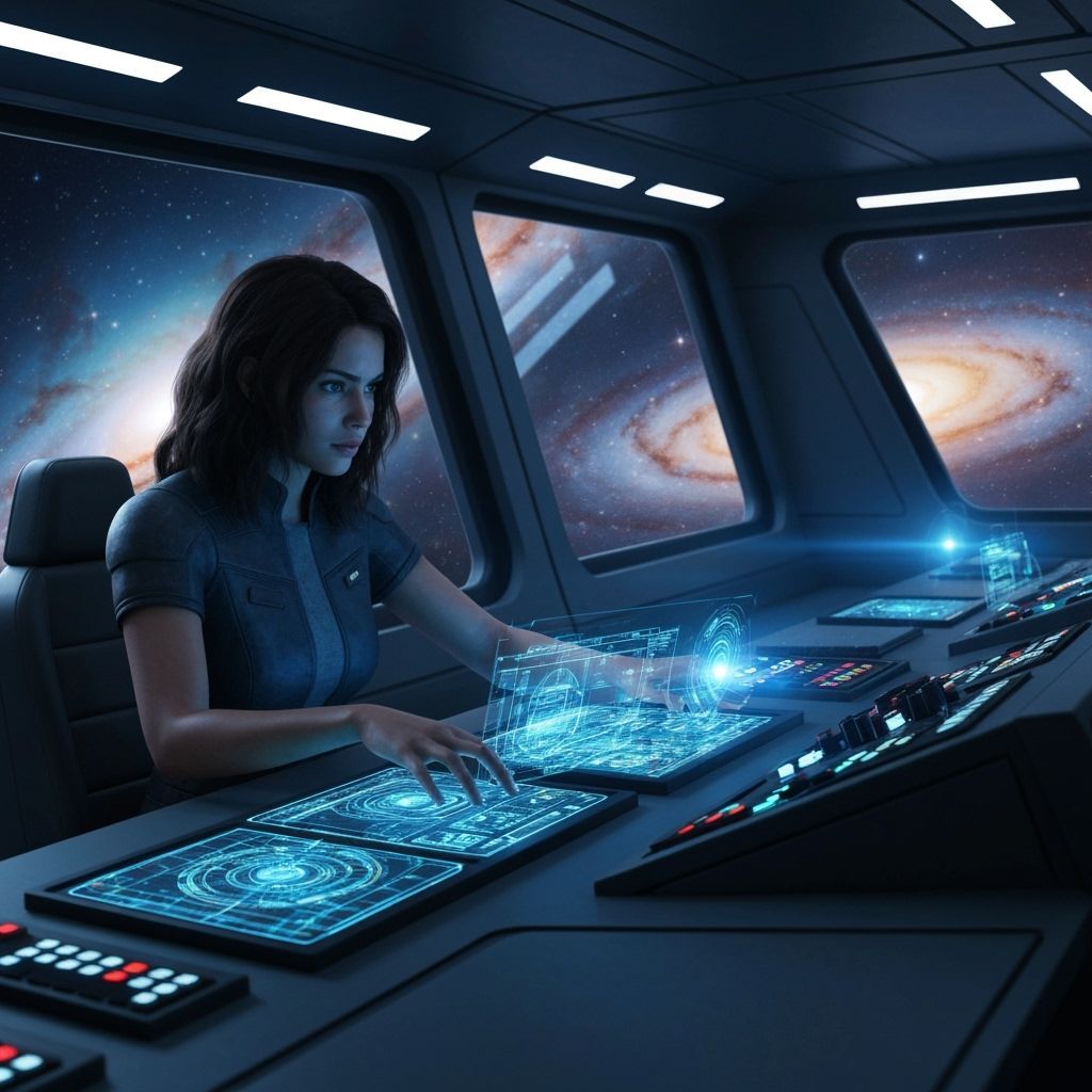 Ground Control, do you copy?  by @AnC