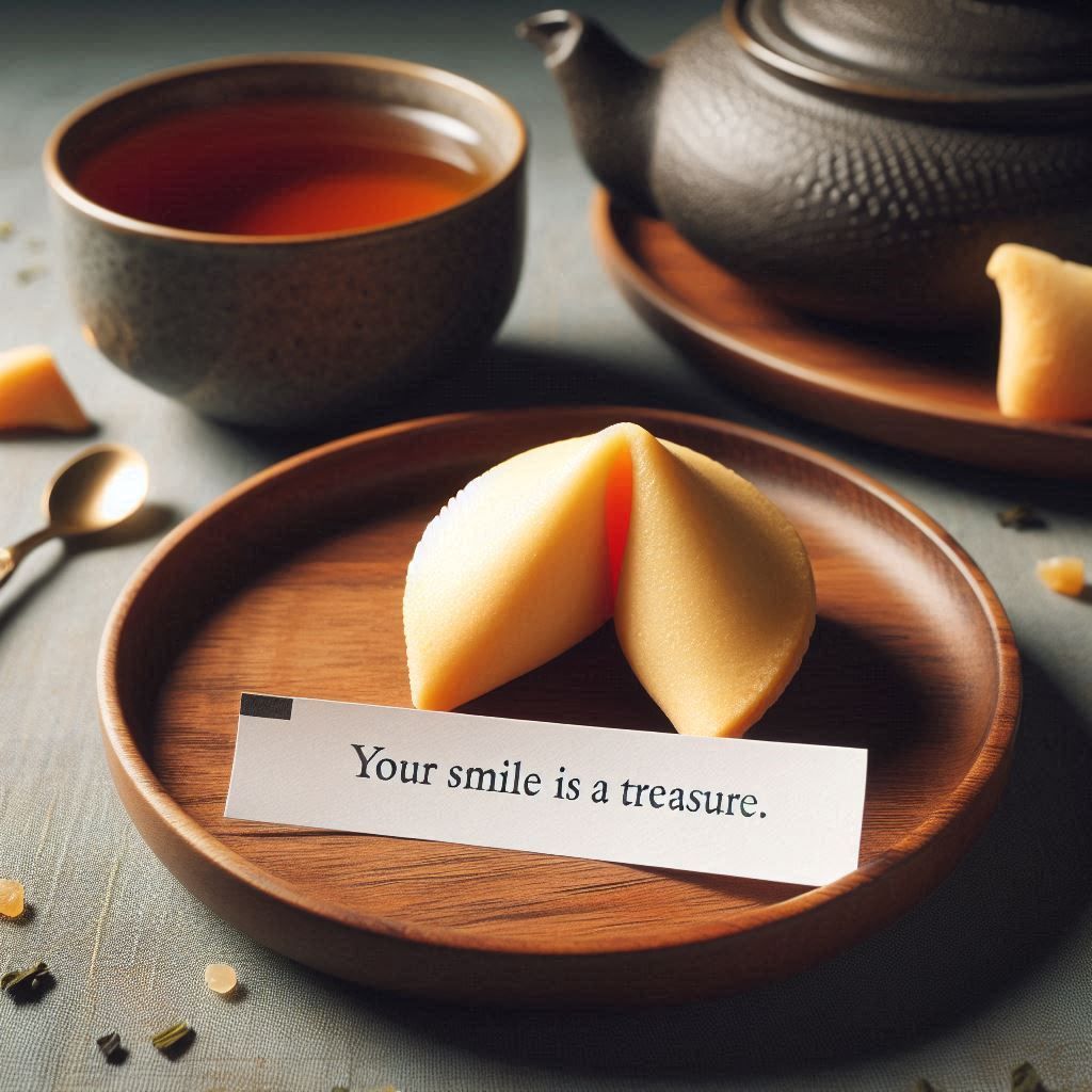Fortune Cookie