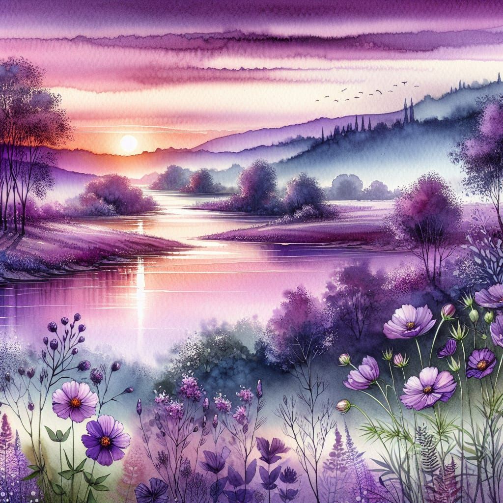 Evening Twilight 03