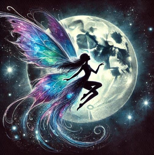 Where Fairy Dust Lies