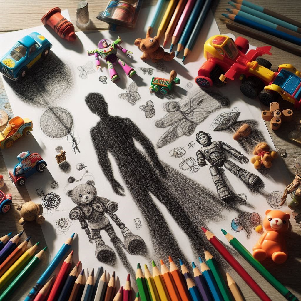 Shadows & Playthungs