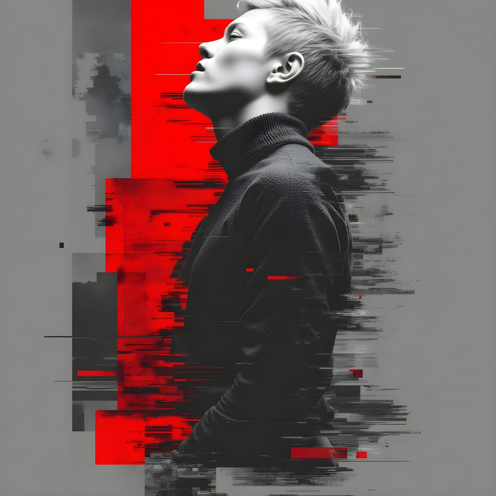 <lora:Distortion:1.0>