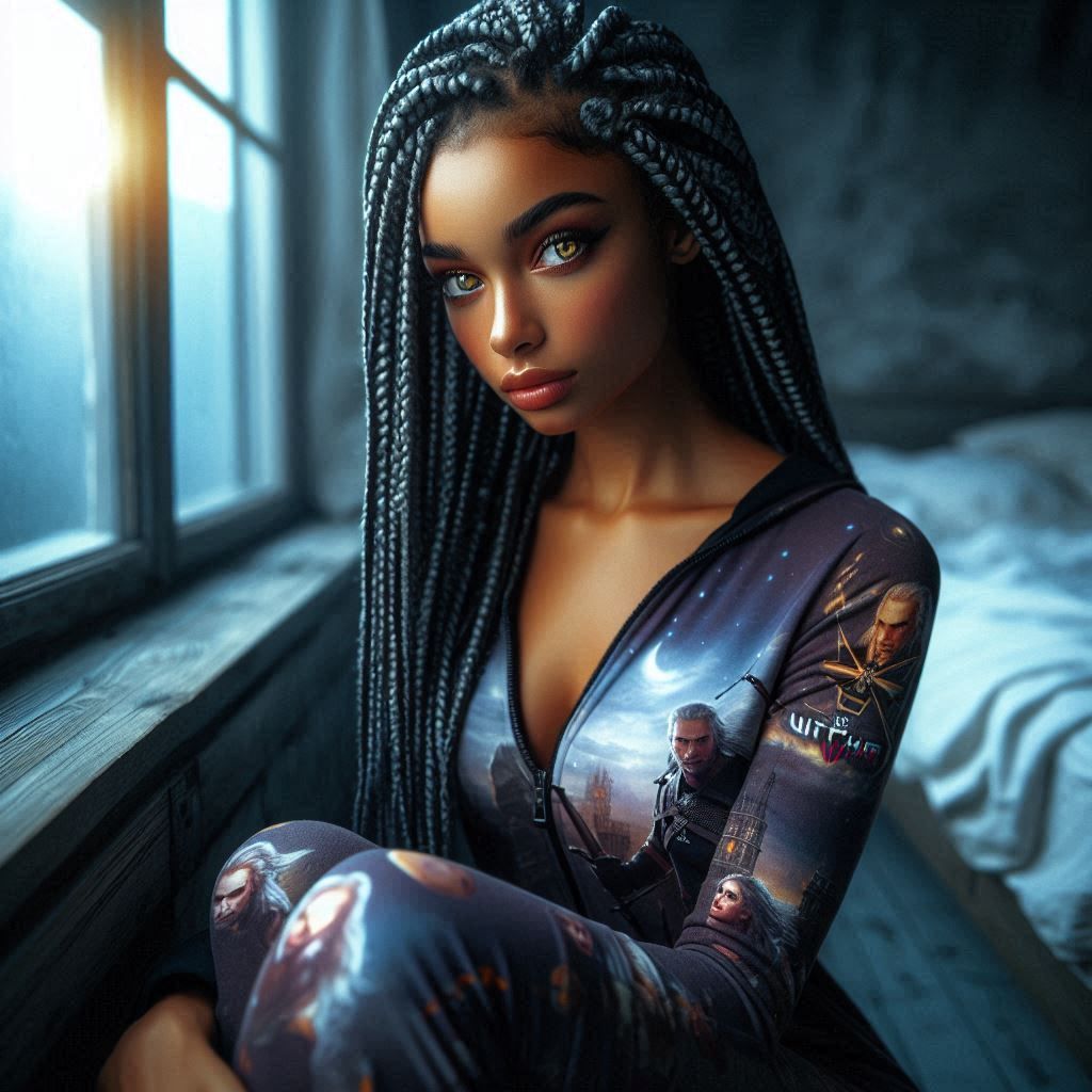 Now , who said something about The Witcher?