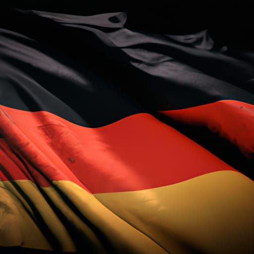 a flag of Germany world war 2 - AI Generated Artwork - NightCafe Creator