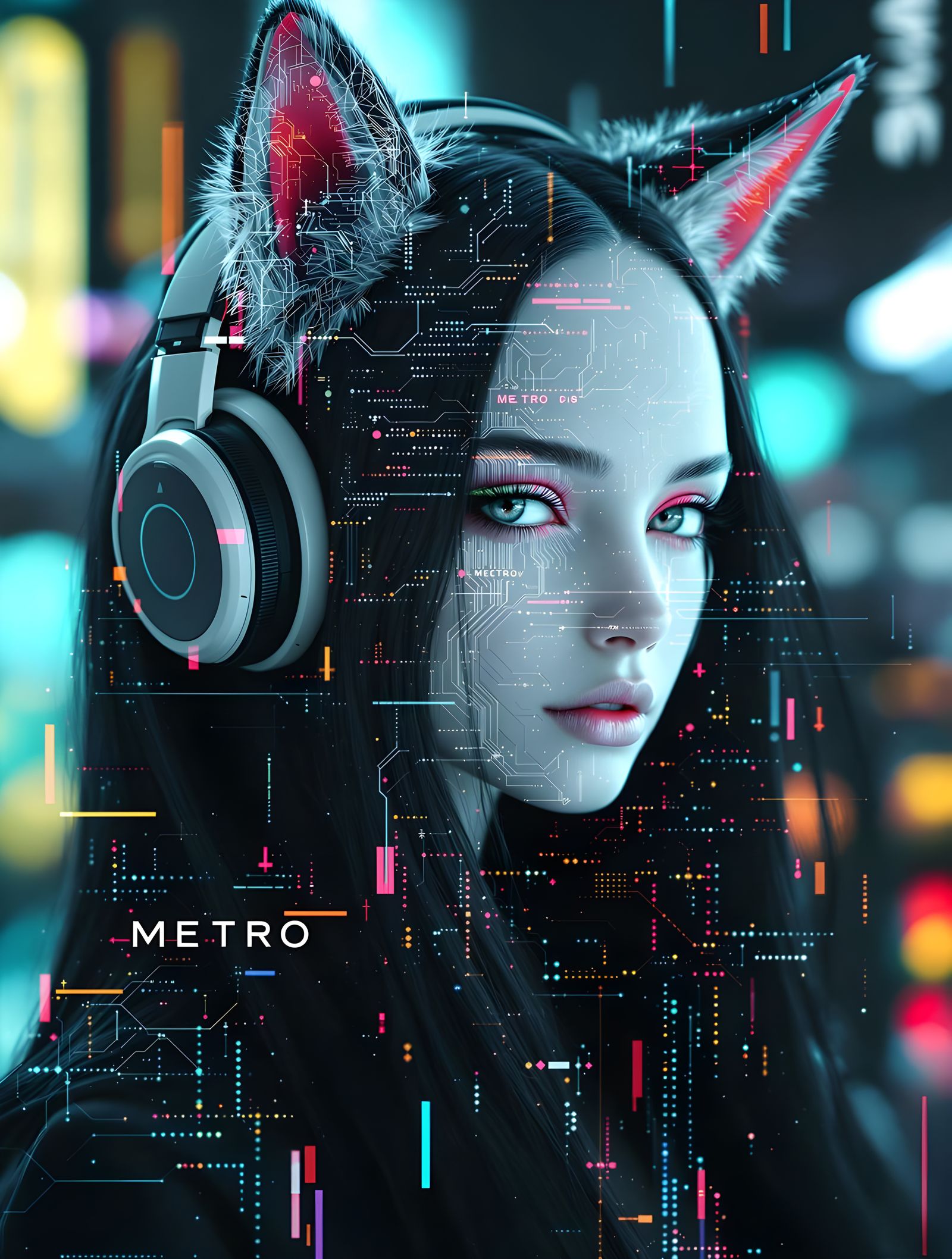 METRO.848 // ΛURIΞ●XYZx2