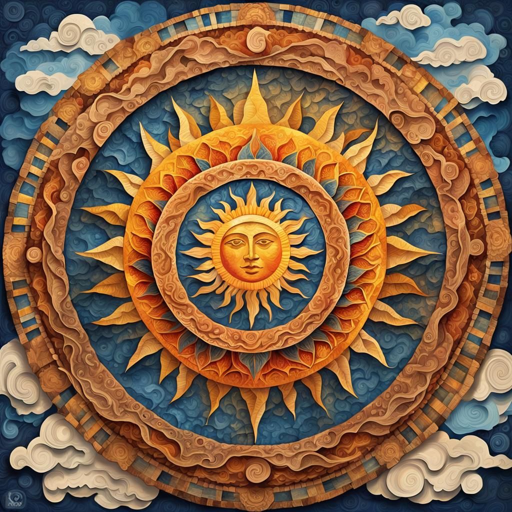Divine Sun