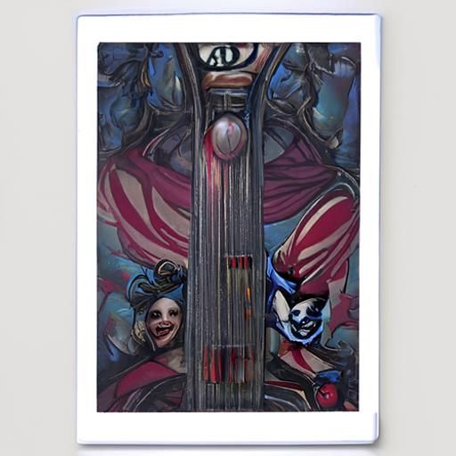Quinn poster