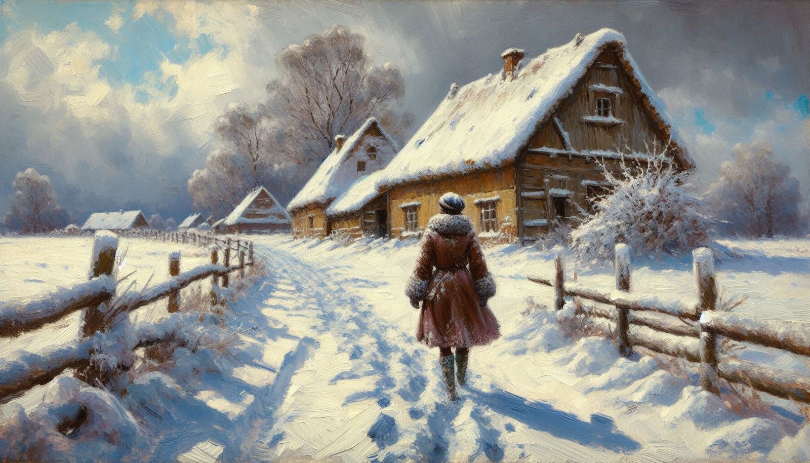 Winterimpressionen #4