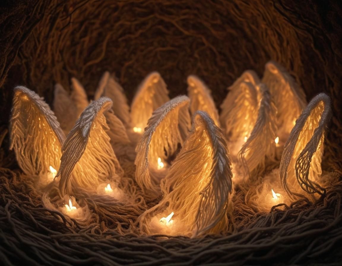 Sleeping Pods for Tiny Gods and the Ghost in You