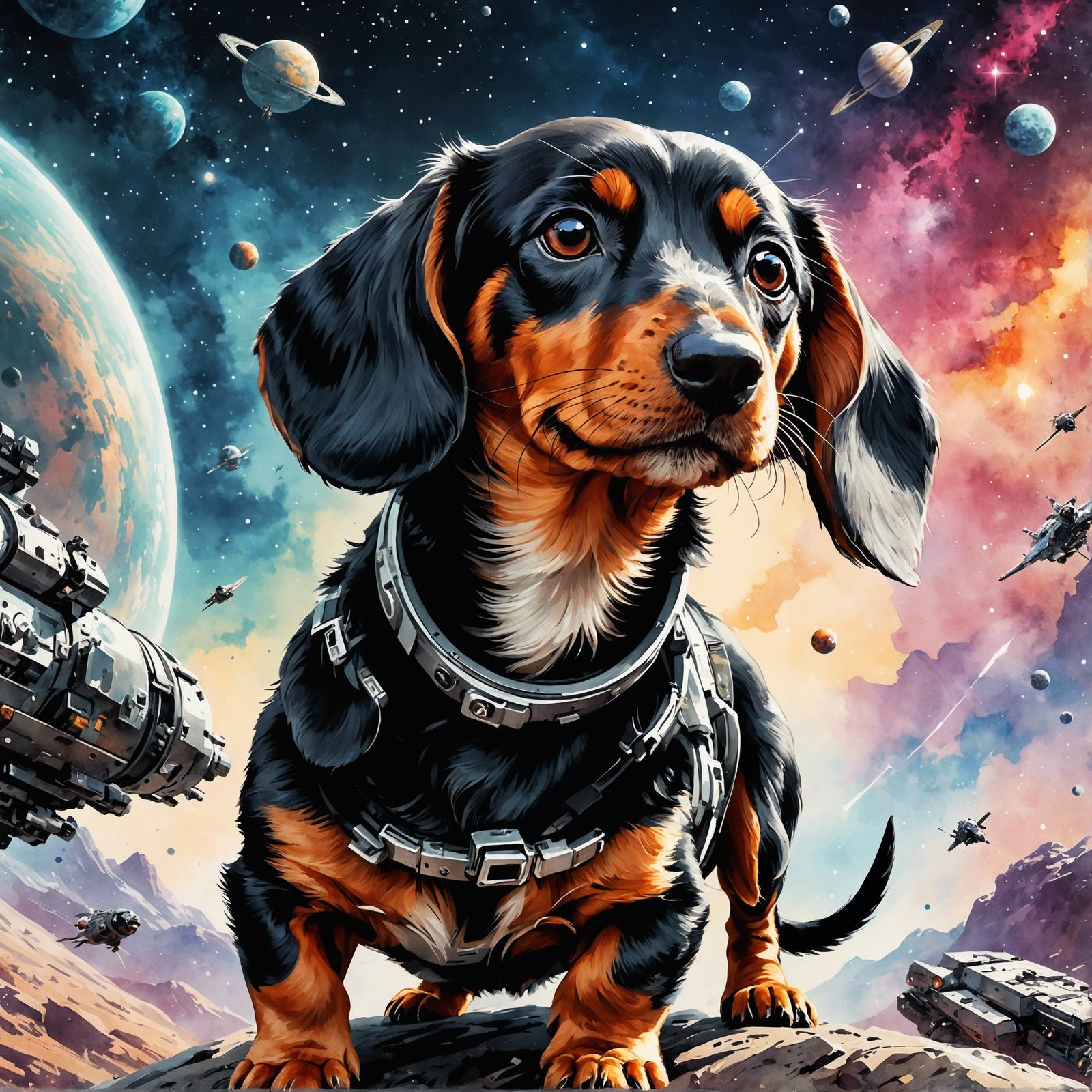 Creative Upscaler  👀