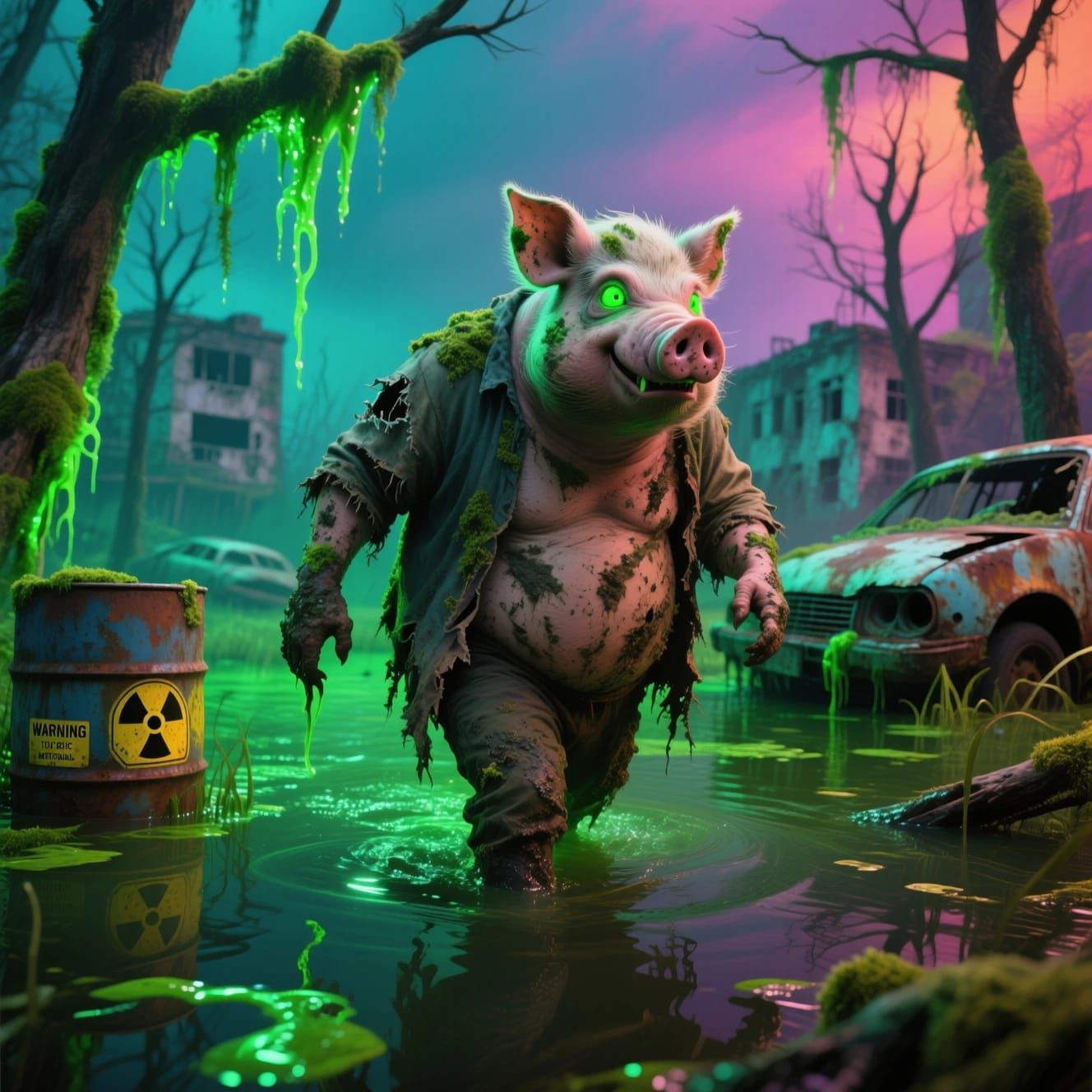 The Last Days of Humankind