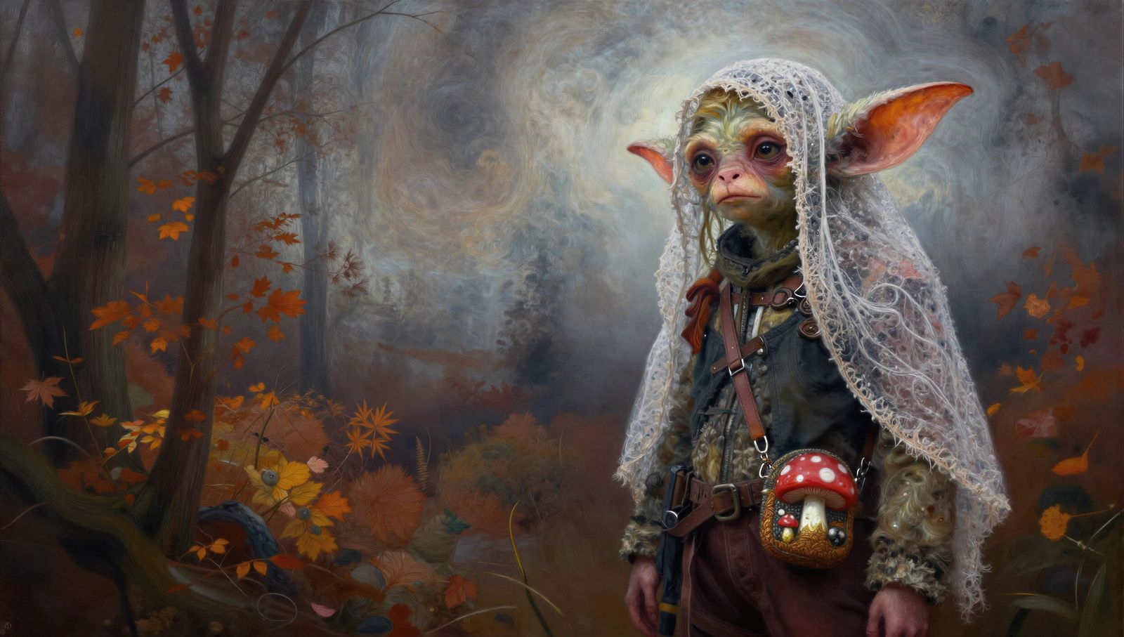 No Character - Random Prompts