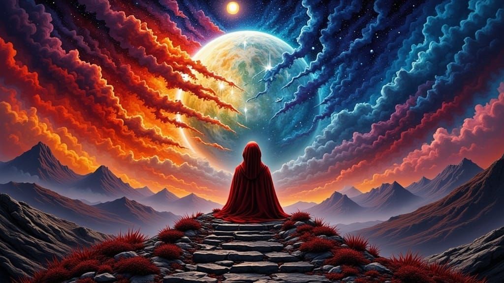 Red Flux