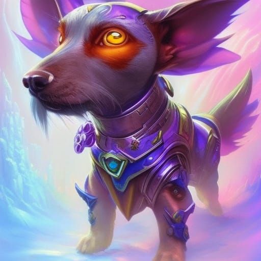 Epic Doggy