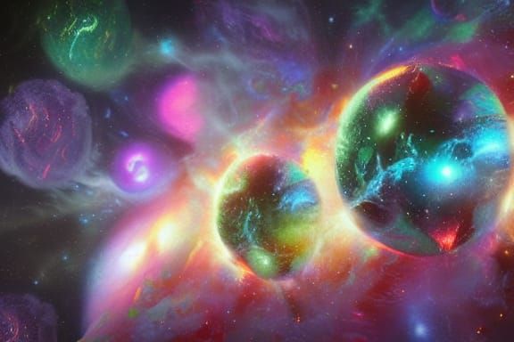 Iron galaxy