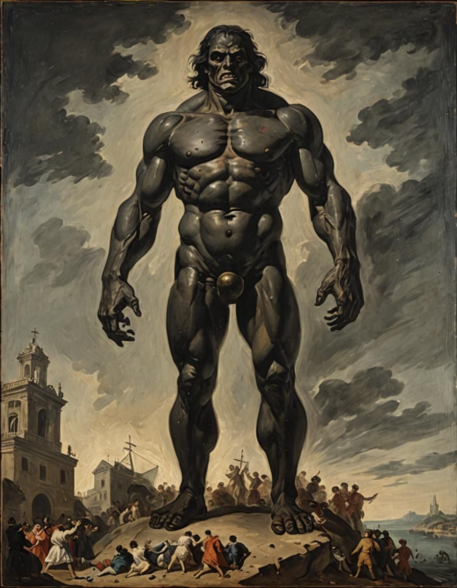 The Colossus