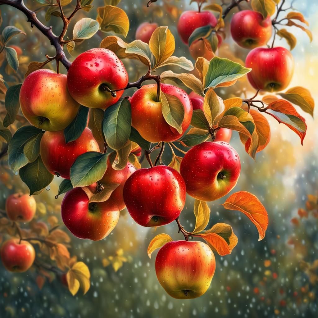 The Best of Autumn - Finding the Big Ones