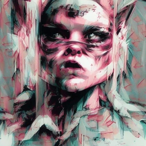 Portrait Of A Mischief