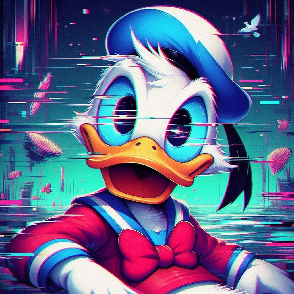 Donald Duck