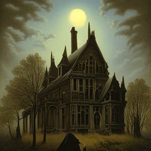 Haunted House 1