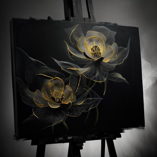 Belladonna blooms  by @Kalpine