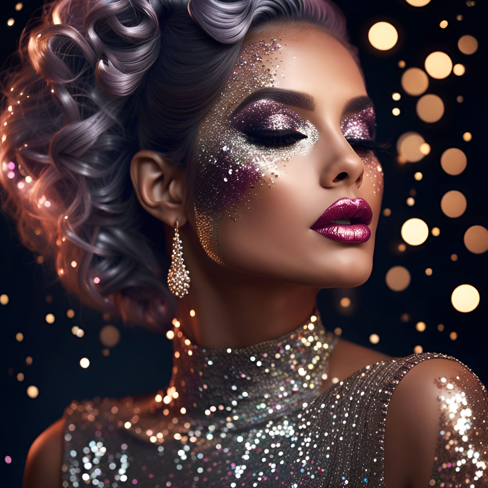 Glitter Glam