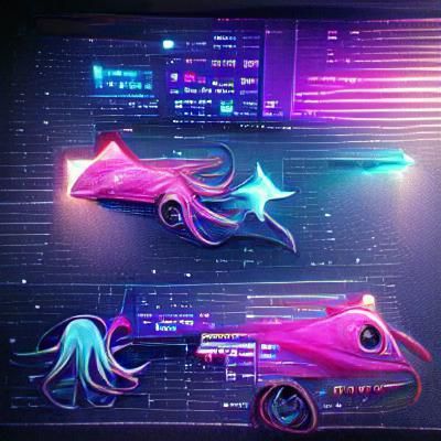 Star Squid