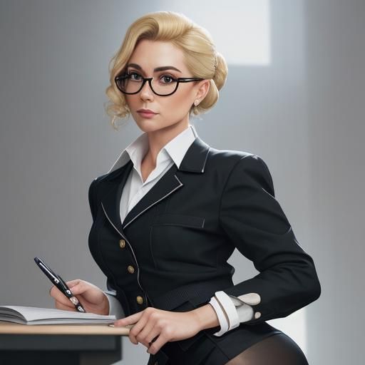 Have you seen my stapler?