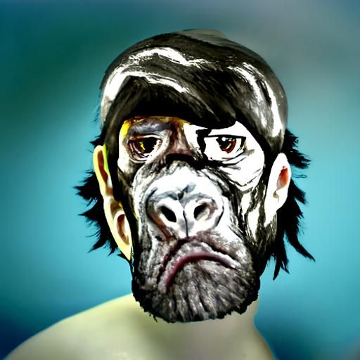 Bored Ape #41