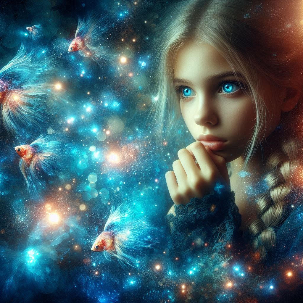 The magical land of dreams