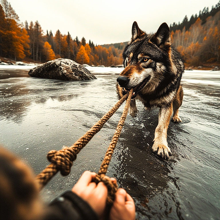 Humans best friend ...