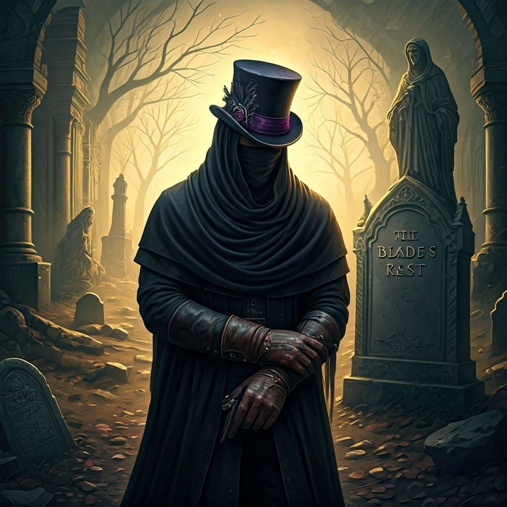 The Blade's Rest