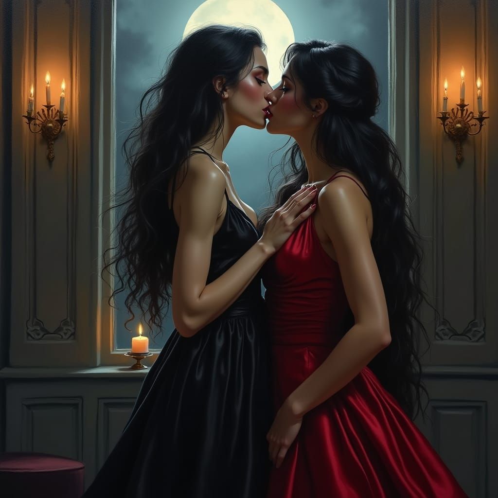 Just a few tries with KREA.AI again