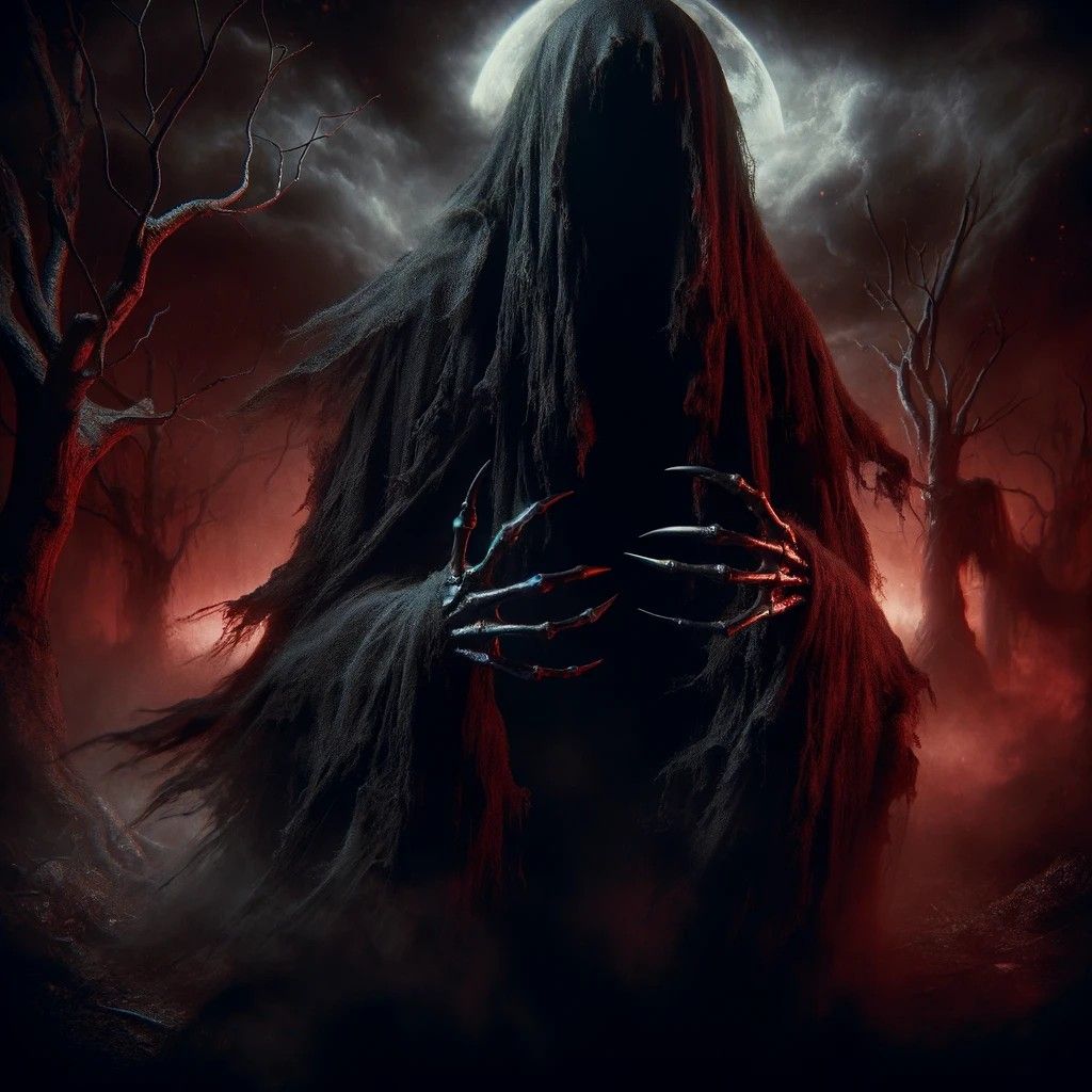 A Christmas Carol: The Ghost of Christmas yet to come