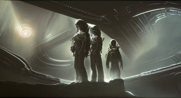 Alien movies