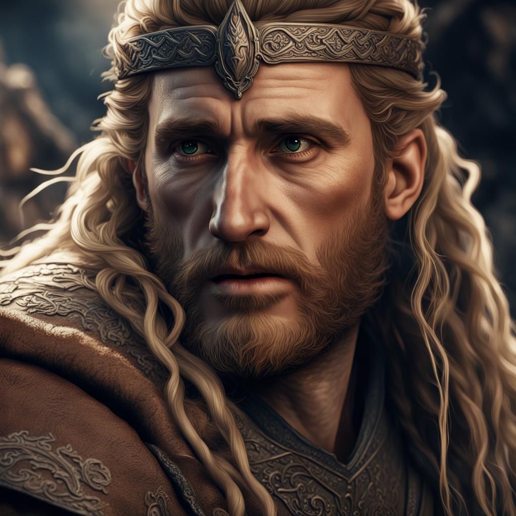 Dean O'Gorman as Fíli