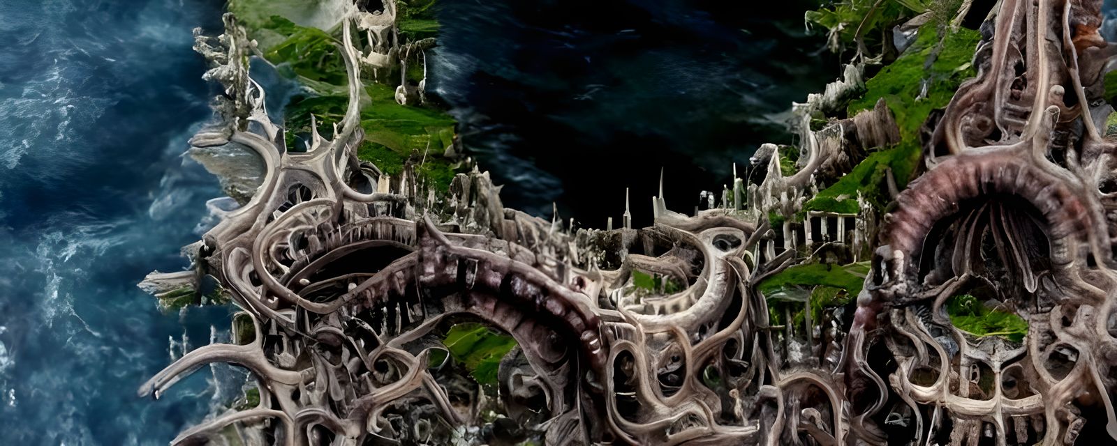 Fractal maker tryouts