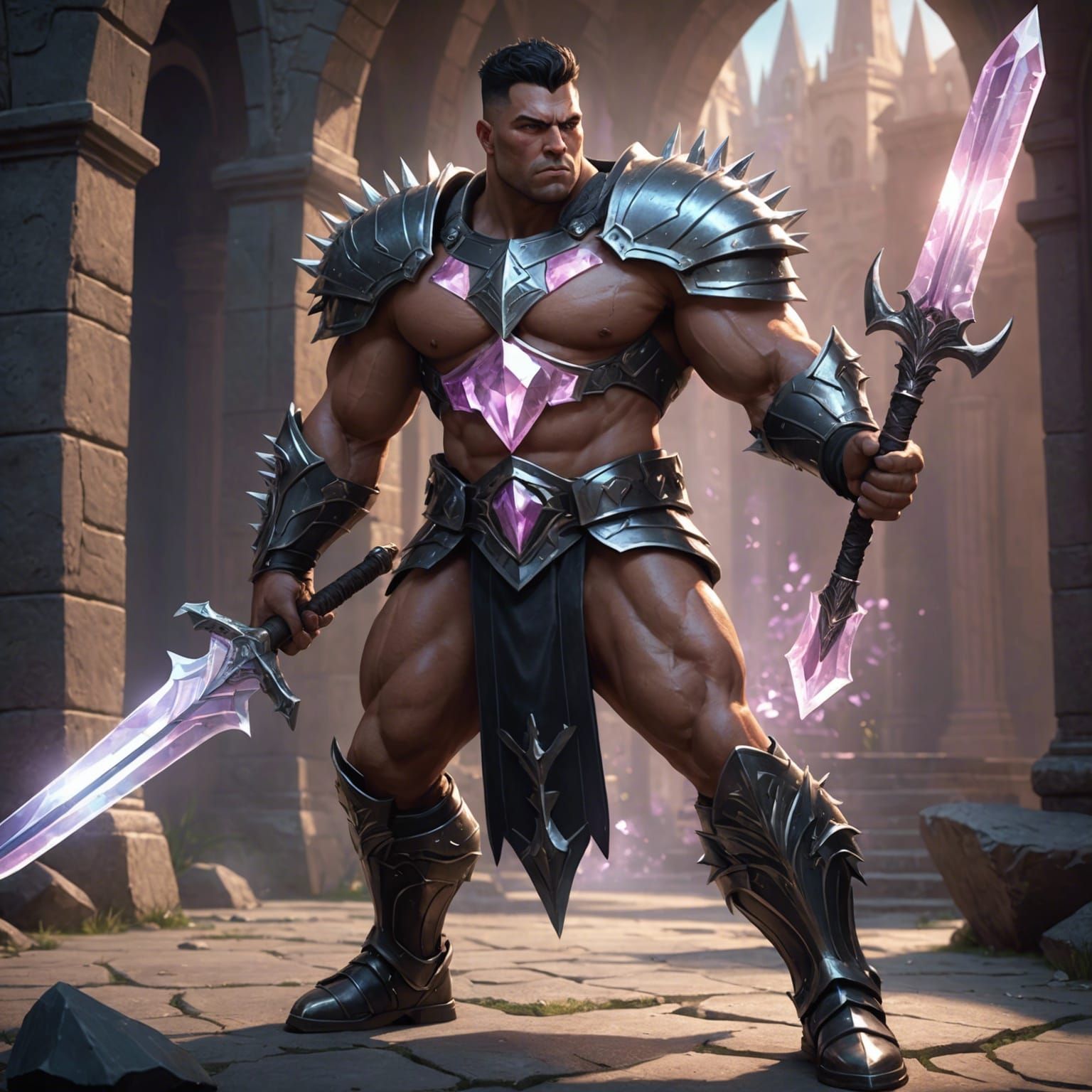 Crystal Knight