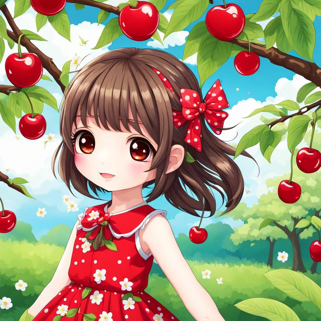 "Cherry Garden"