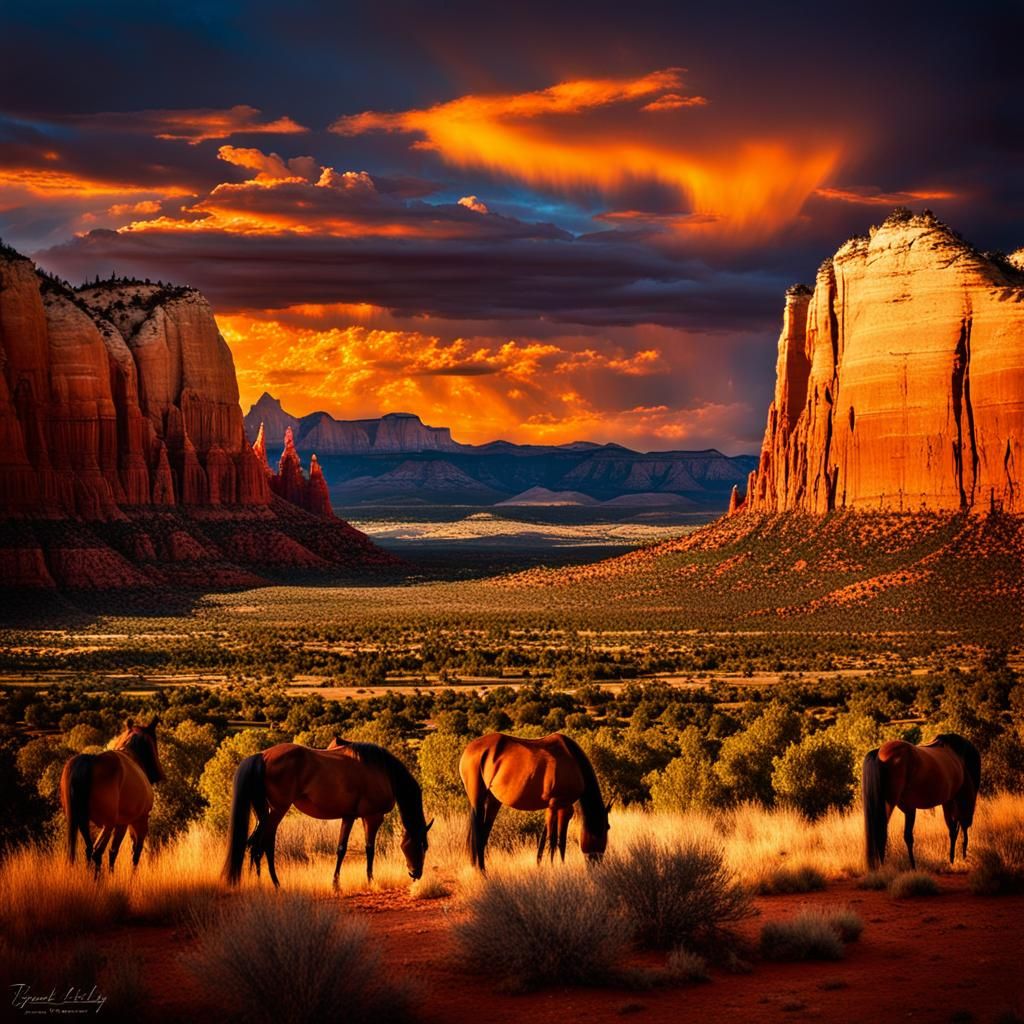 Part of the journey is discovery. Southern Virgin, Utah Land...