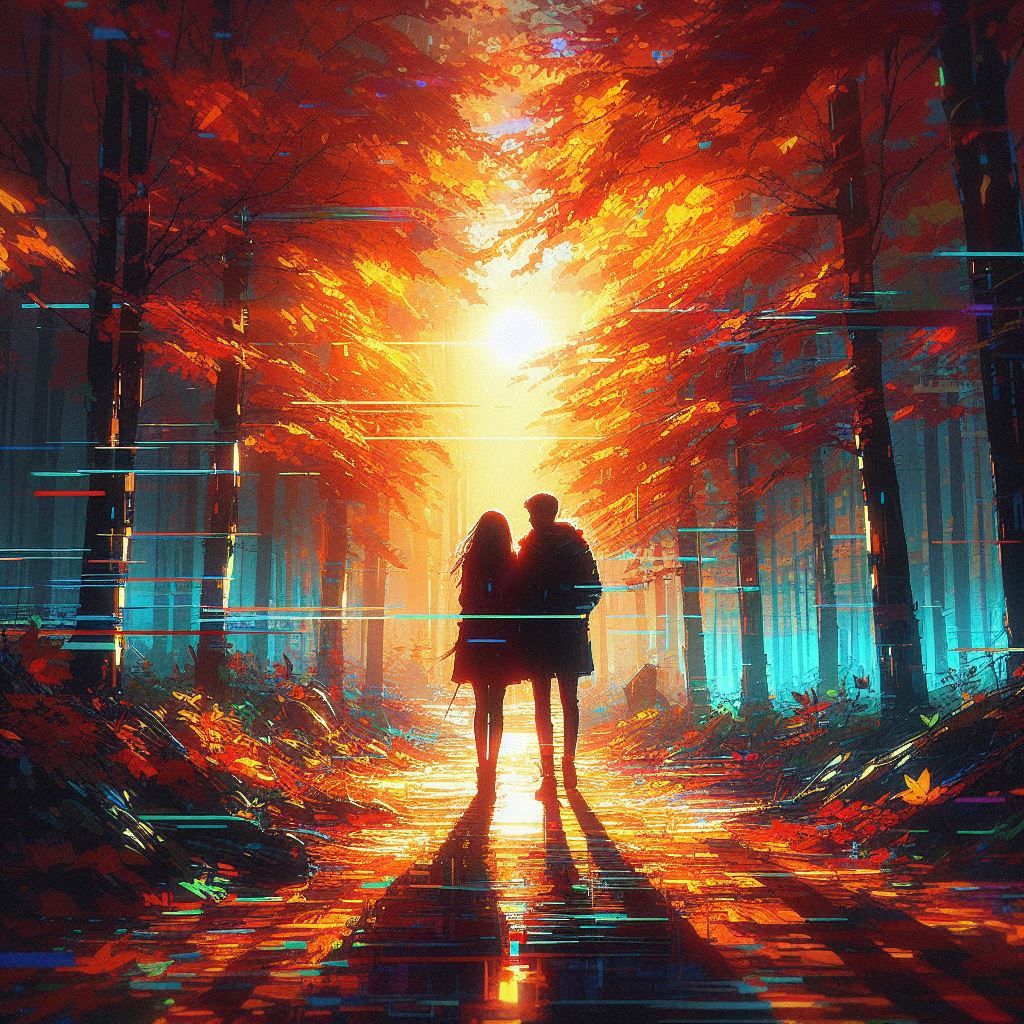 this is what falling in love feels like